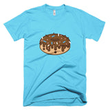 Doughnut T-shirt PNG