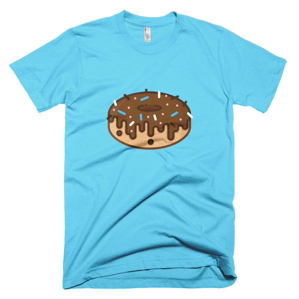 Doughnut T-shirt PNG