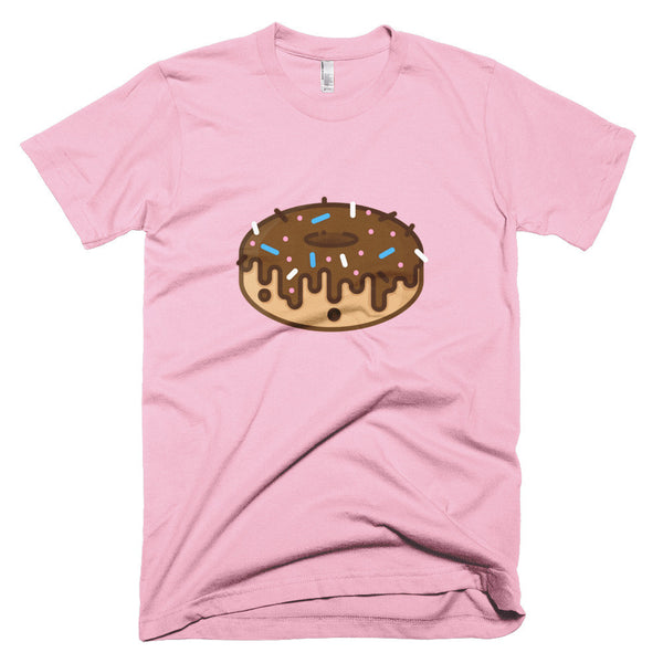 Doughnut T-shirt PNG