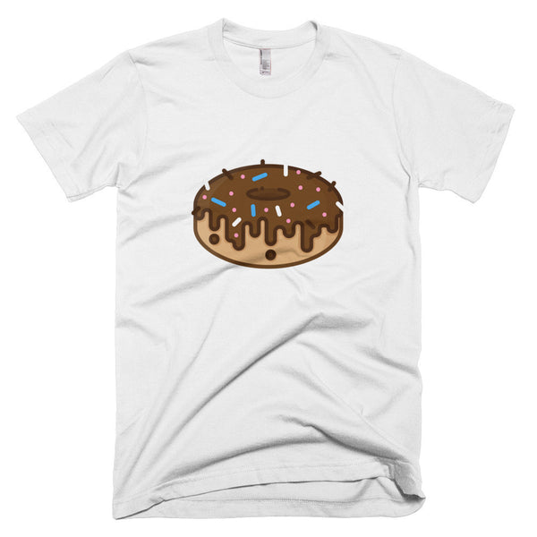 Doughnut T-shirt PNG