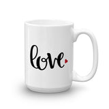 Love Mug