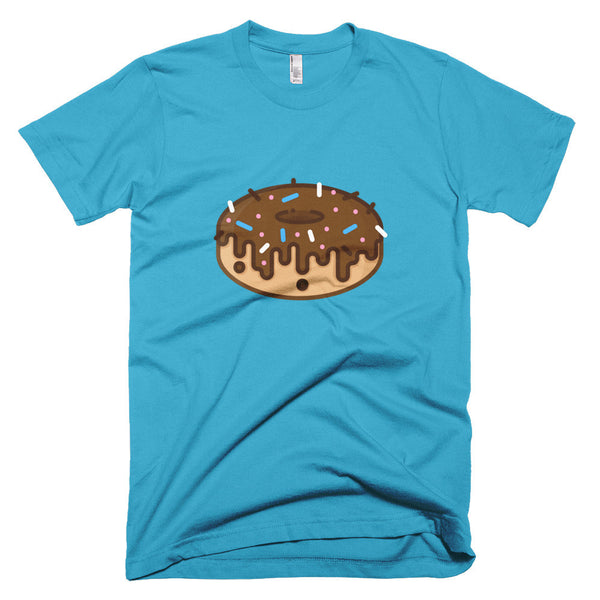 Doughnut T-shirt PNG