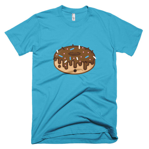 Doughnut T-shirt PNG