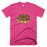 Doughnut T-shirt PNG