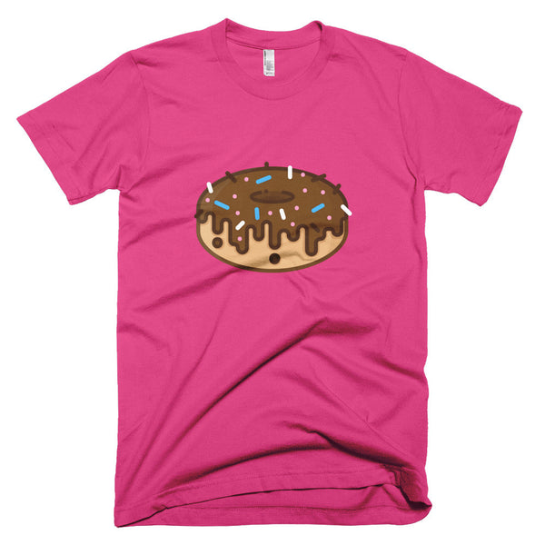 Doughnut T-shirt PNG