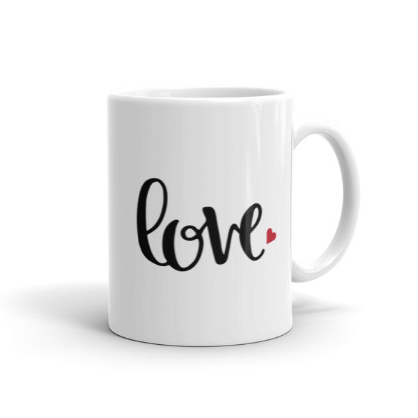 Love Mug