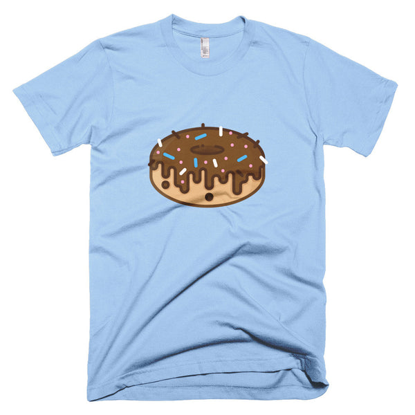 Doughnut T-shirt PNG