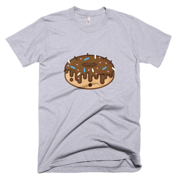 Doughnut T-shirt PNG