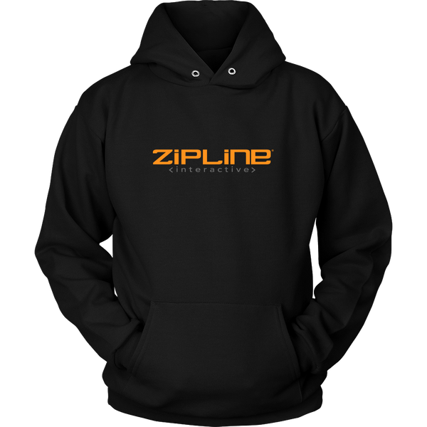 Zipline Interactive Branded Black