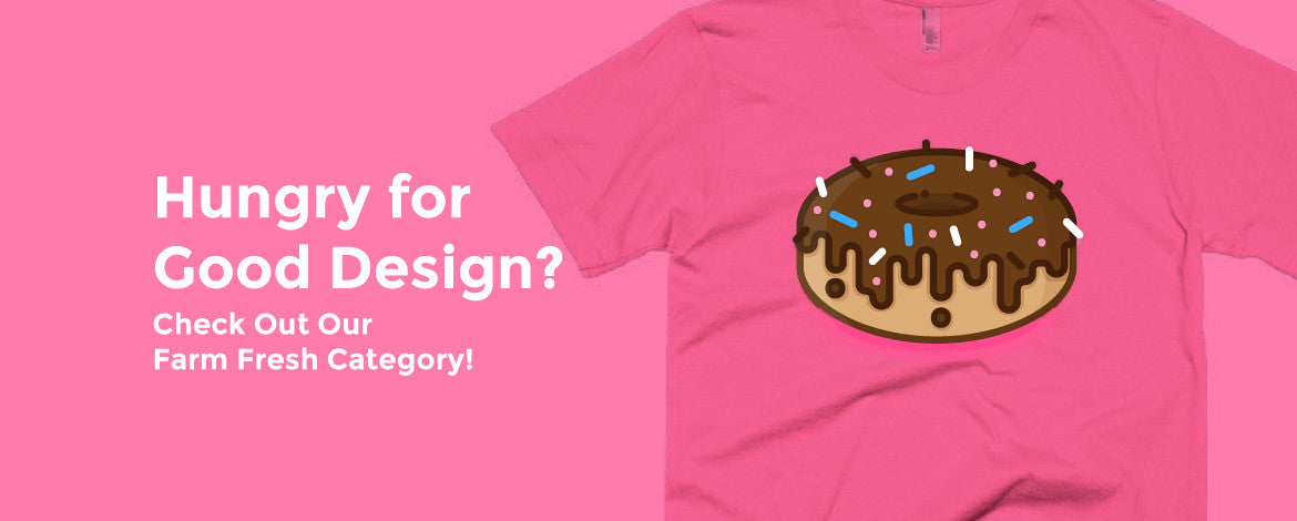 Hungry for Good Design